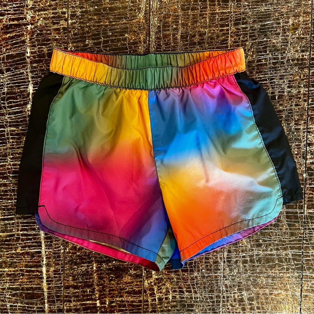 North Face Girls Shorts S 7/8